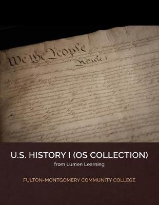 Book cover for American History I