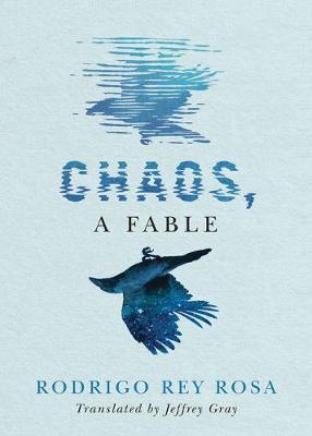 Book cover for Chaos, A Fable