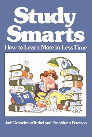 Book cover for Study Smarts