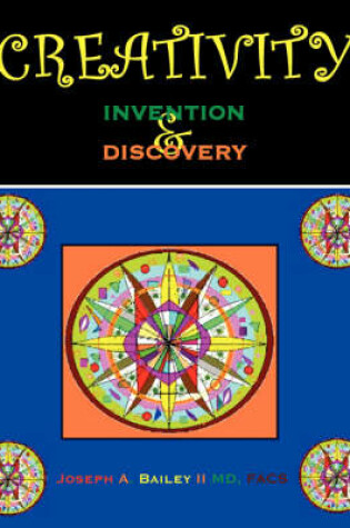 Cover of Creativity, Invention & Discovery