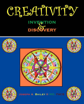 Book cover for Creativity, Invention & Discovery