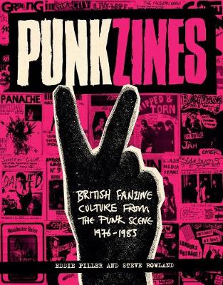 Book cover for Punkzines