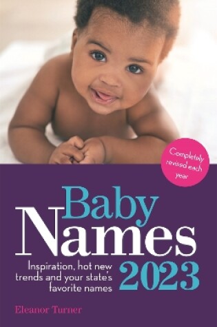 Cover of Baby Names 2023 (US)