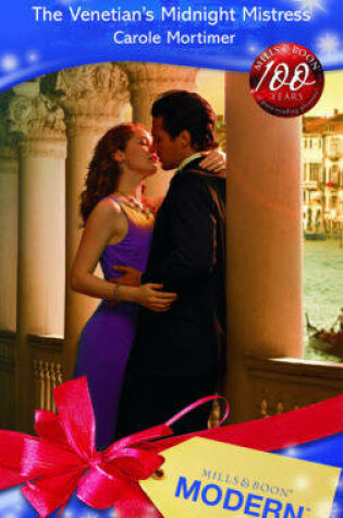 Cover of The Venetian's Midnight Mistress