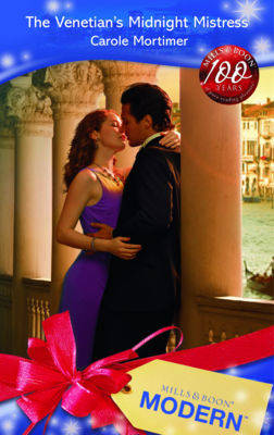 Cover of The Venetian's Midnight Mistress