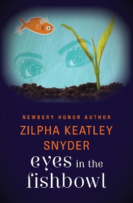 Book cover for Eyes in the Fishbowl