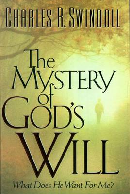 Book cover for The Mystery of God's Will