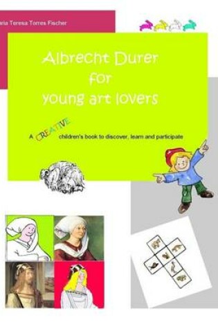 Cover of Albrecht Durer for Young Art Lovers