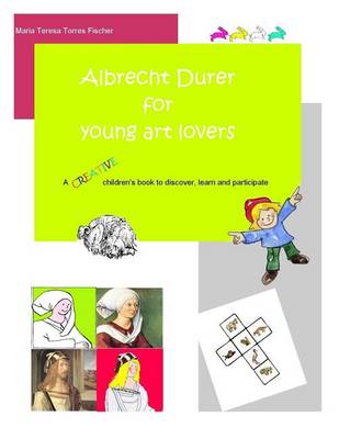 Book cover for Albrecht Durer for Young Art Lovers