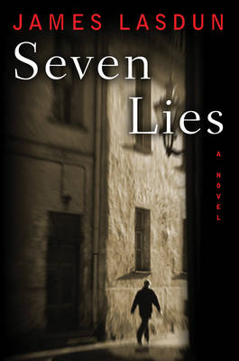 Book cover for Seven Lies: A Novel