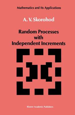 Book cover for Random Processes with Independent Increments