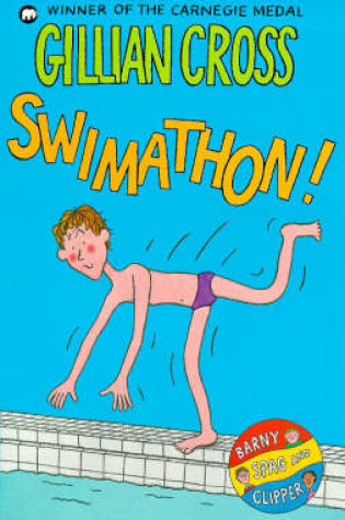 Cover of Swimathon!