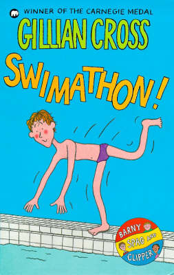 Book cover for Swimathon!