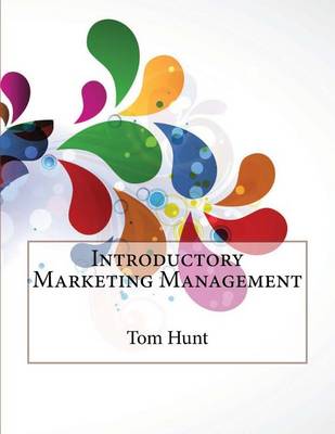 Book cover for Introductory Marketing Management