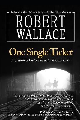 Book cover for One Single Ticket