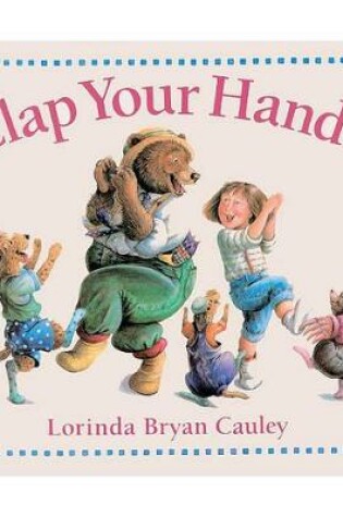 Cover of Clap Your Hands