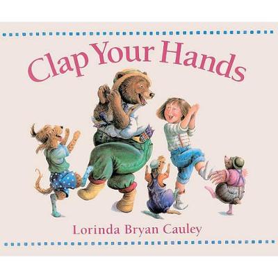 Cover of Clap Your Hands