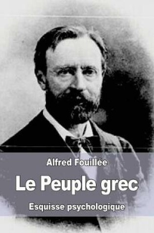 Cover of Le Peuple Grec
