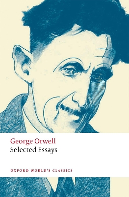 Book cover for Selected Essays