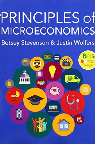 Cover of Loose-Leaf Version for Principles of Microeconomics