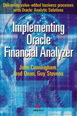 Cover of Implementing Oracle Financial Analyzer