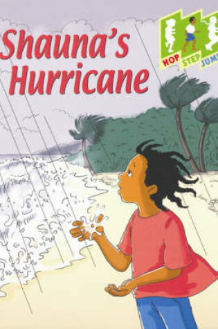 Cover of Carib HSJ; Shauna's Hurricane (Step)