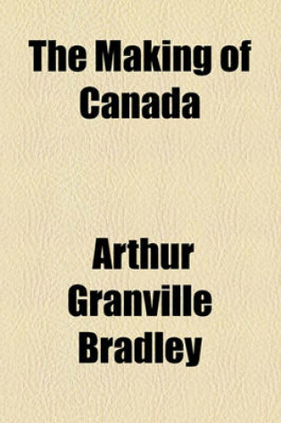 Cover of The Making of Canada