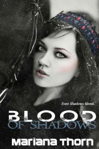 Cover of Blood of Shadows