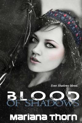 Book cover for Blood of Shadows