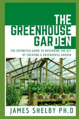 Cover of The Greenhouse Garden