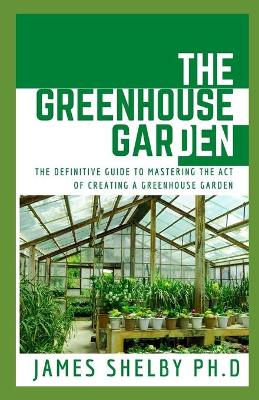 Book cover for The Greenhouse Garden