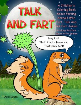 Book cover for Talk and Fart