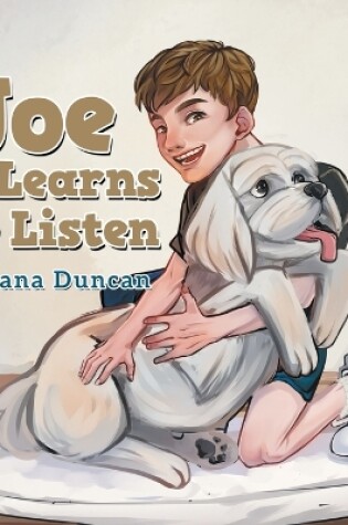 Cover of Joe Learns to Listen