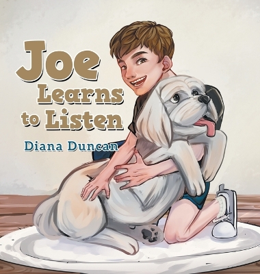 Book cover for Joe Learns to Listen