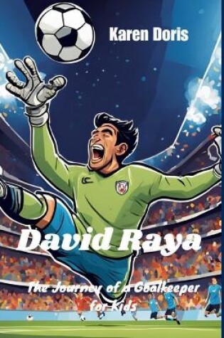 Cover of David Raya