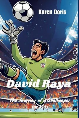 Book cover for David Raya