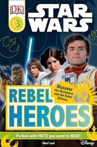 Cover of Star Wars: Rebel Heroes