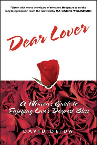 Book cover for Dear Lover