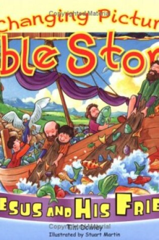Cover of Changing Picture Bible Stories