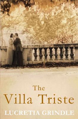 Book cover for The Villa Triste