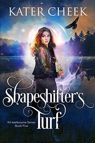 Book cover for Shapeshifter's Turf