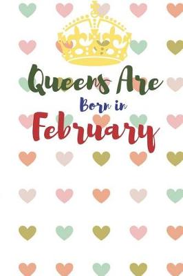 Book cover for Queens Are Born in February