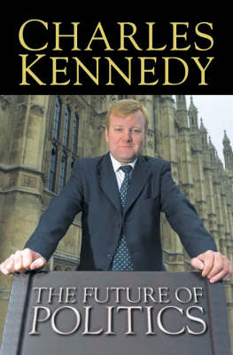 Book cover for The Future of Politics