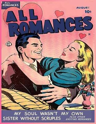 Book cover for All Romances #1