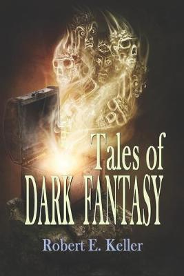 Book cover for Tales of Dark Fantasy