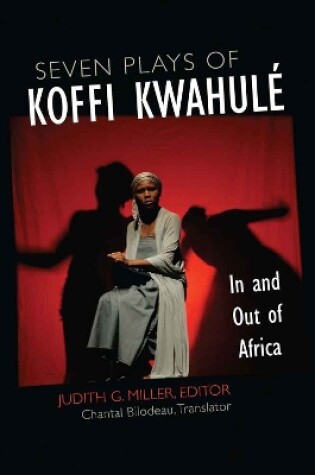 Cover of Seven Plays of Koffi Kwahul