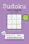 Book cover for Sudoku Puzzle Book