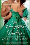 Book cover for The Unexpected Duchess