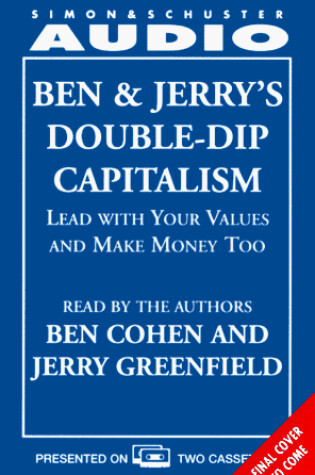 Cover of Ben & Jerry's Double-Dip