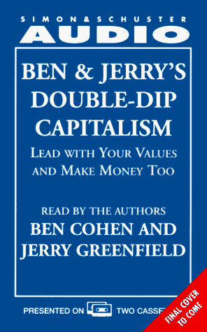 Book cover for Ben & Jerry's Double-Dip